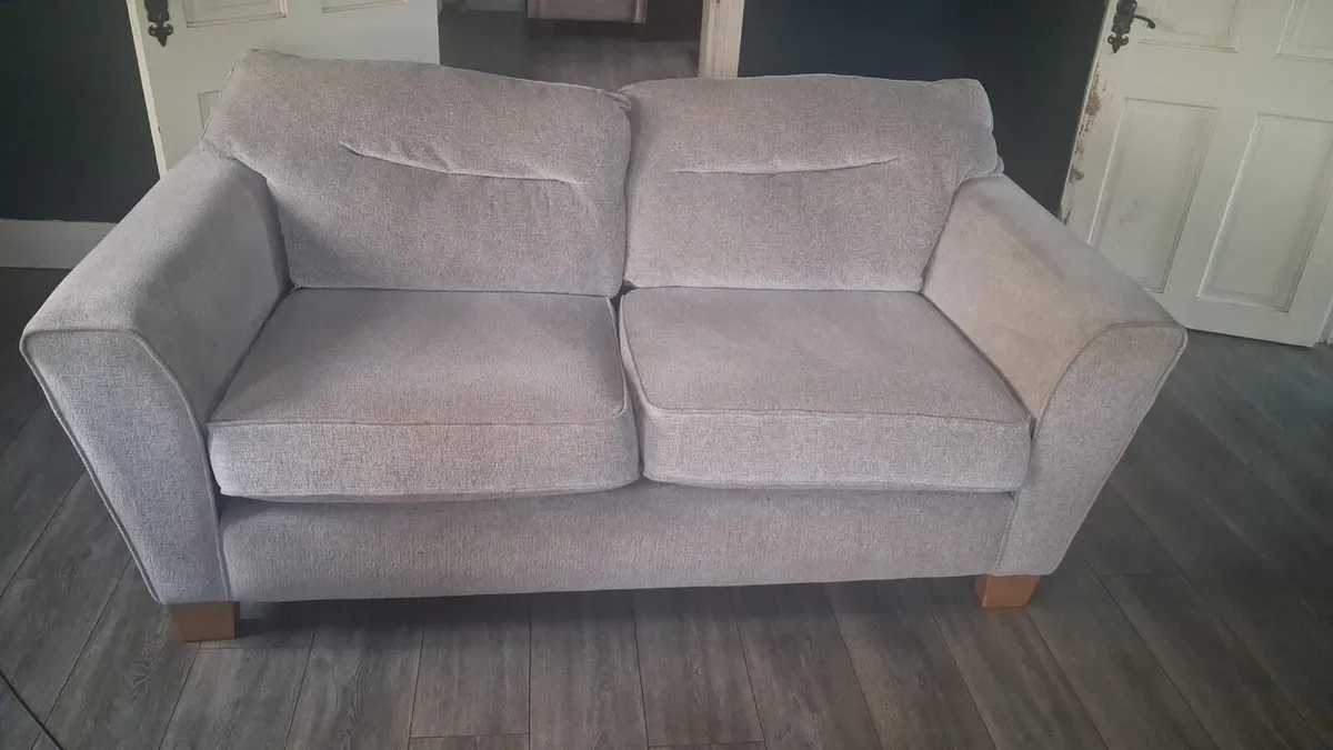 Three & Two seater couches - Image 1