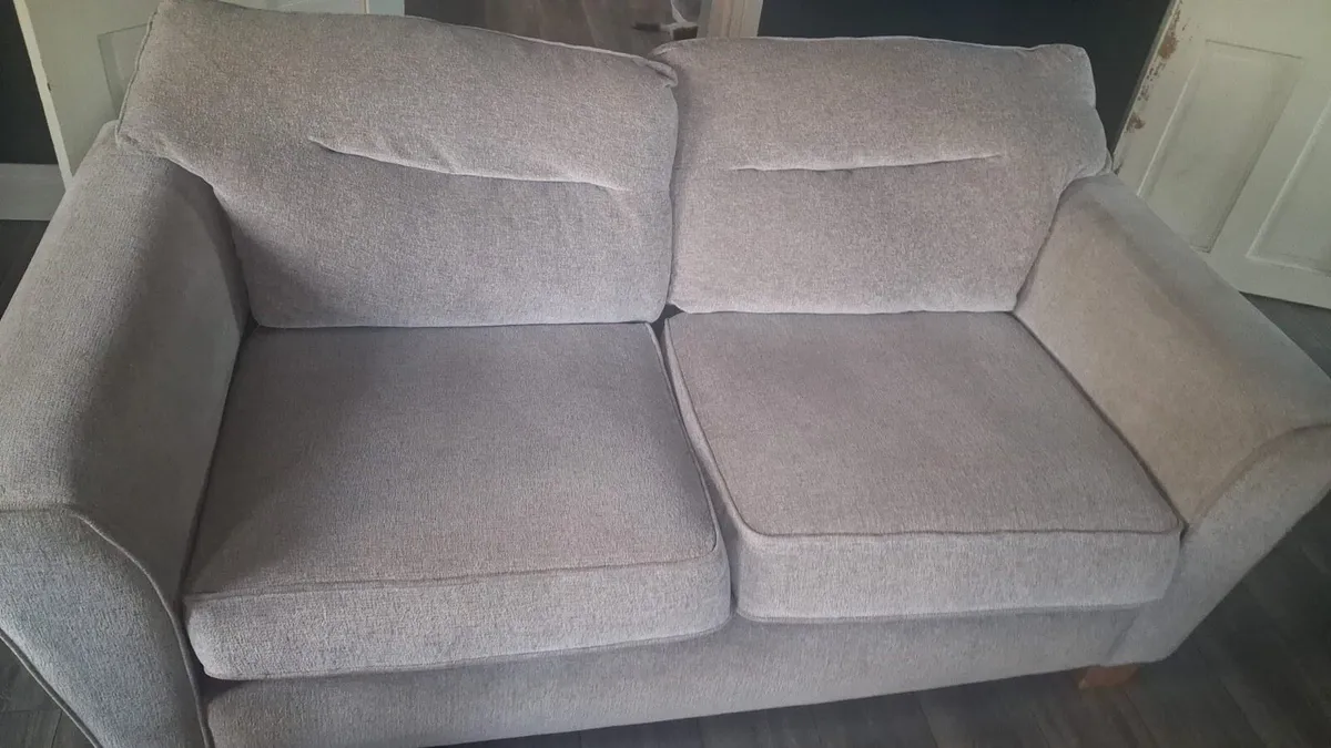 Three & Two seater couches - Image 2