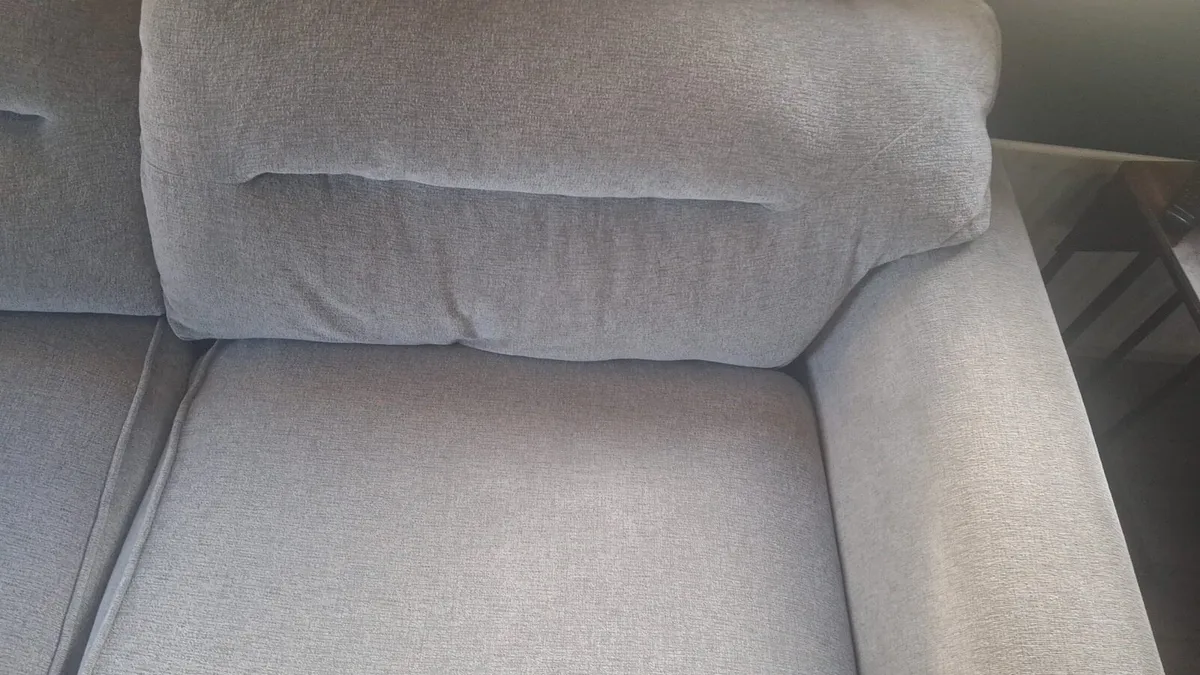 Three & Two seater couches - Image 3