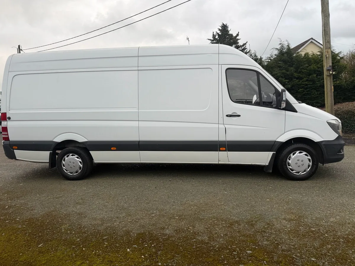 161 MERCEDES SPRINTER 2.2 DIESEL TAX 05/26 - Image 2