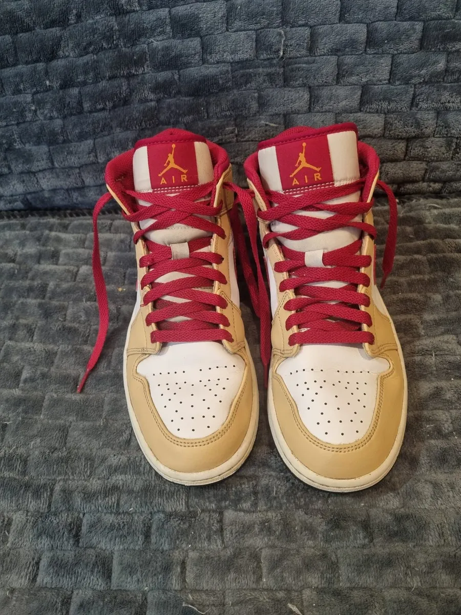 Runners Air Jordan - Image 1