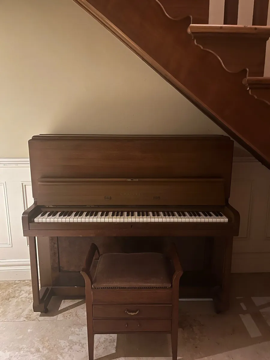 Chappell London Piano - Image 1