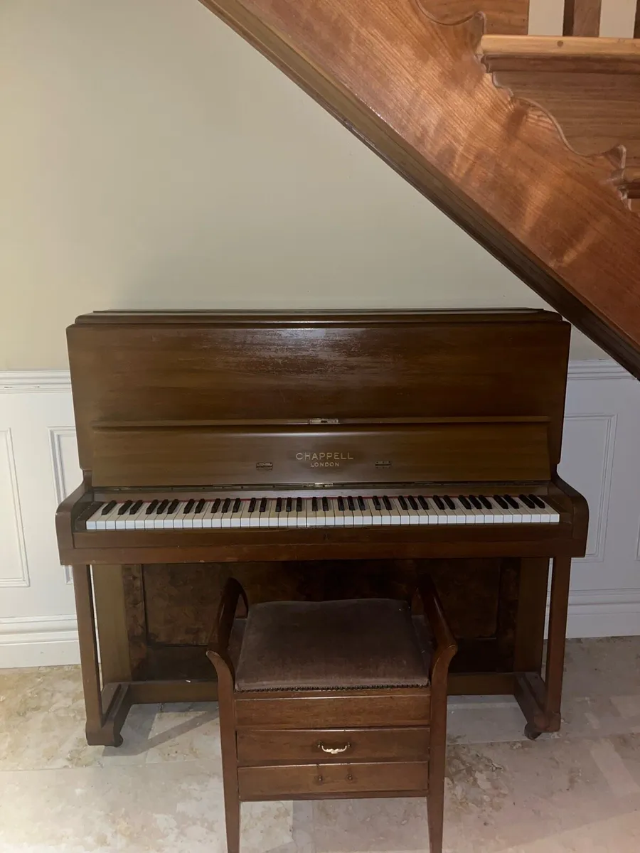 Chappell London Piano - Image 2