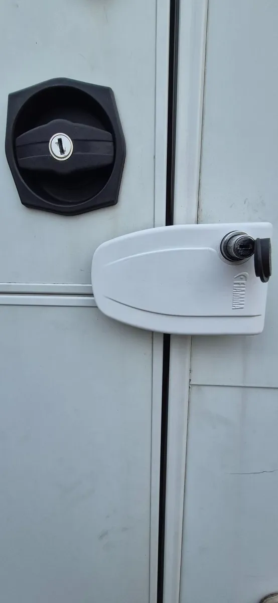 2006 4 Berth Elddis Odyssey - Image 3