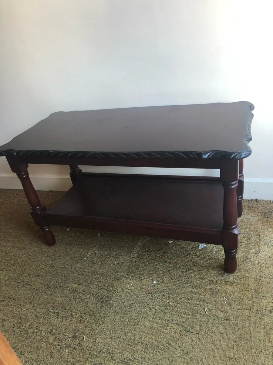 Small coffee table