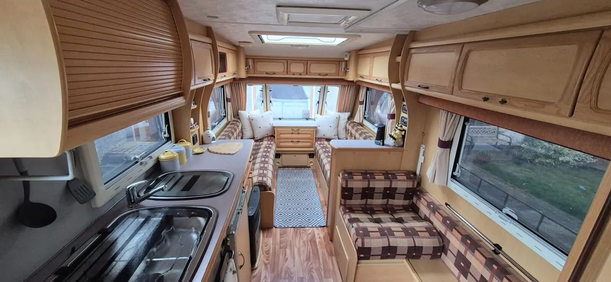 2006 4 Berth Elddis Odyssey - Image 4