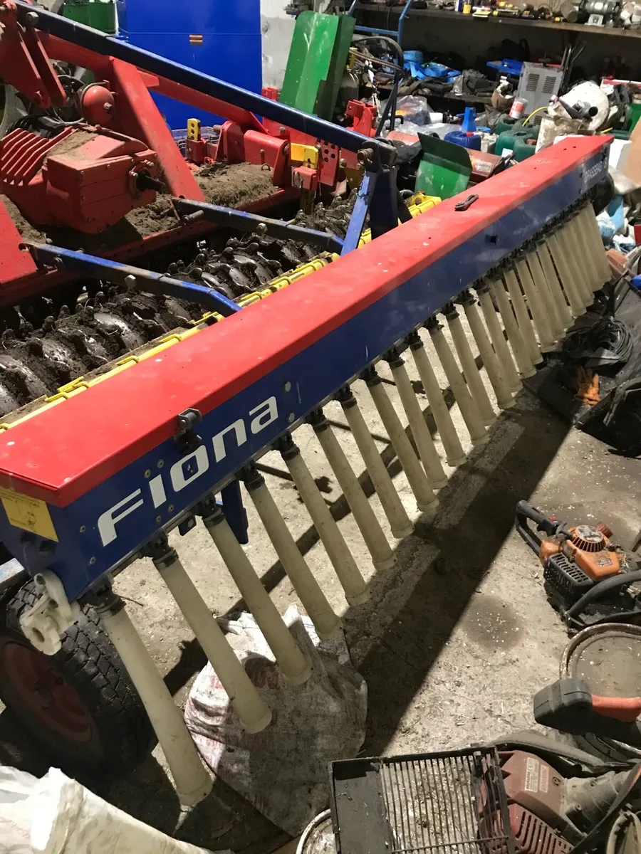 Fiona grass sower - Image 2