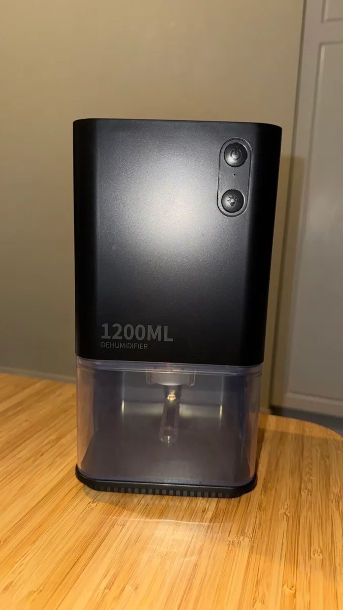 Mini Dehumidifier 1.2L - Image 1