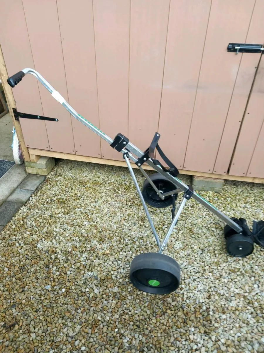 Greenhill golf trolley - Image 2