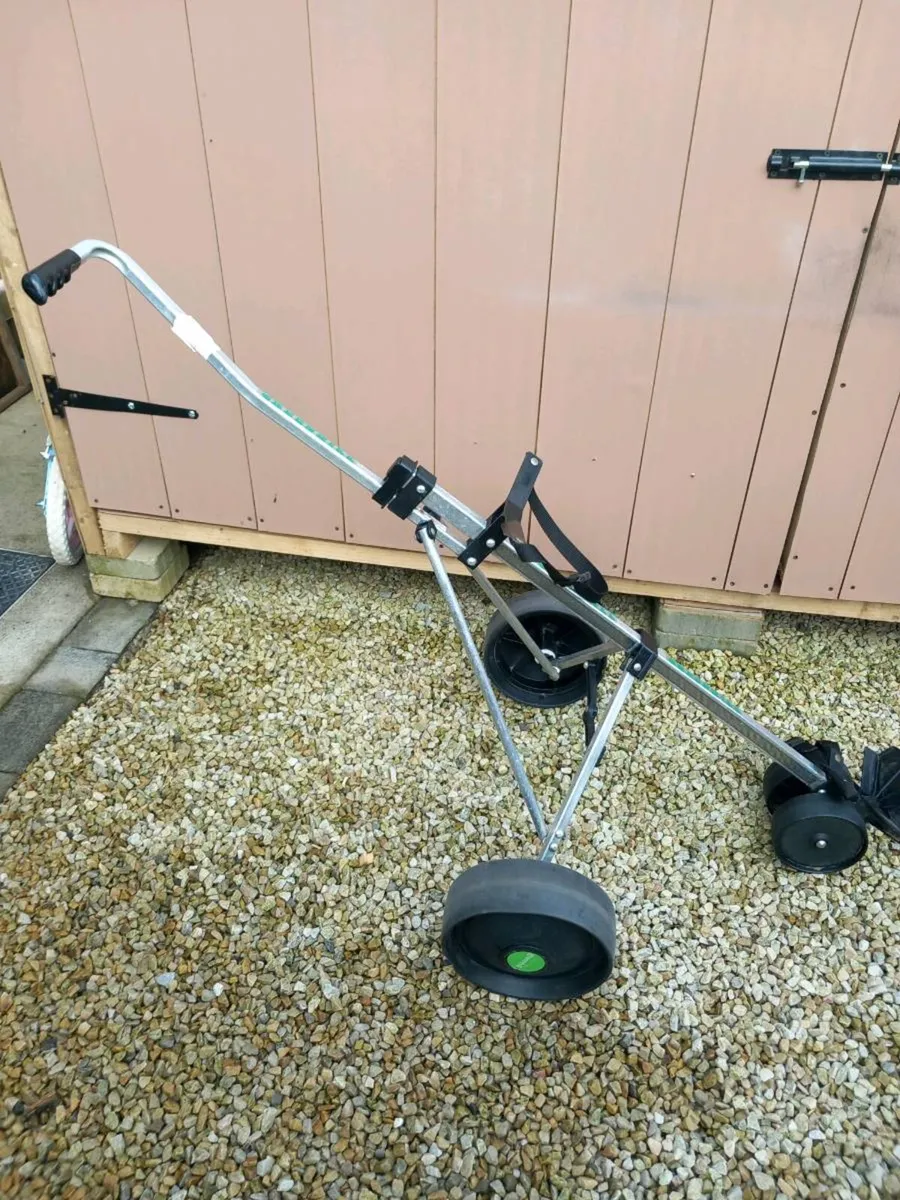 Greenhill golf trolley - Image 4