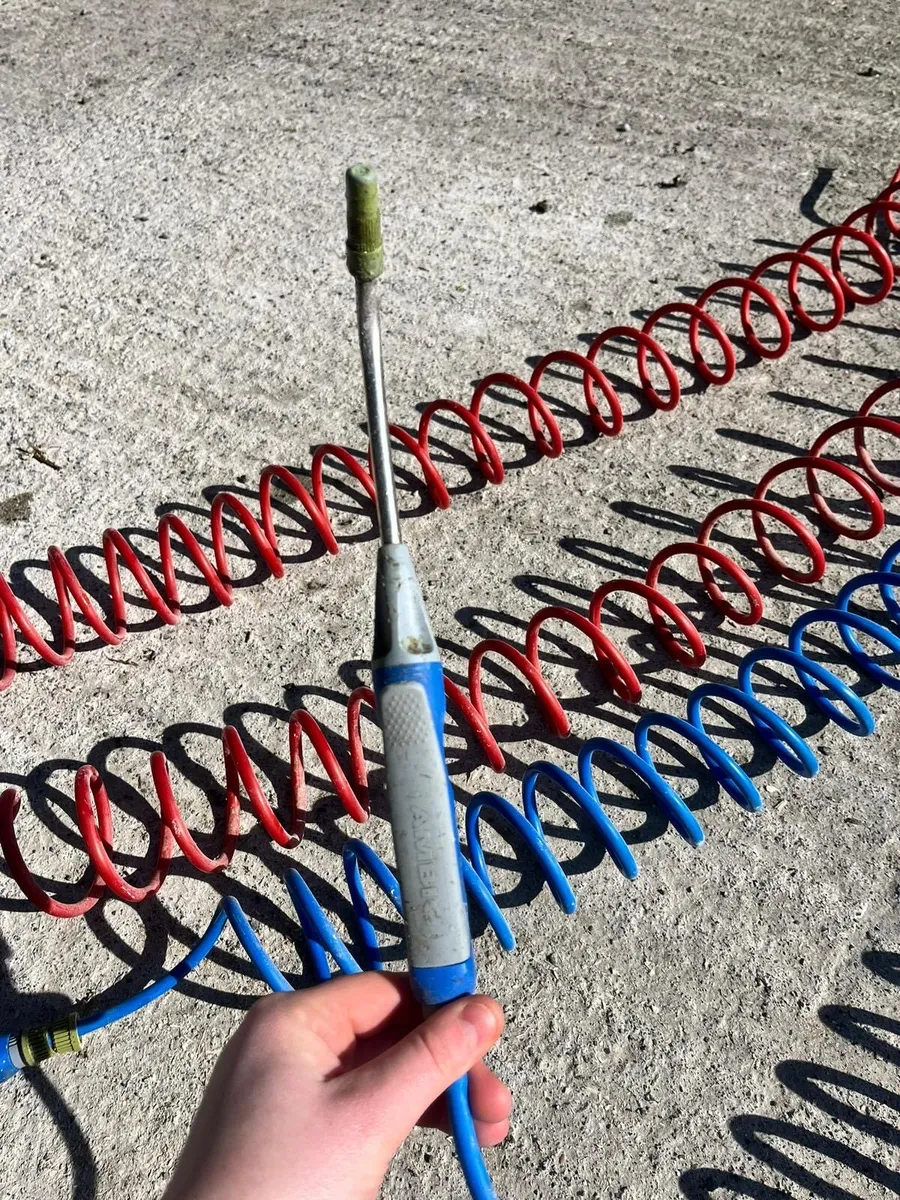 Ambic Teat Sprayer gun and coil - Image 1