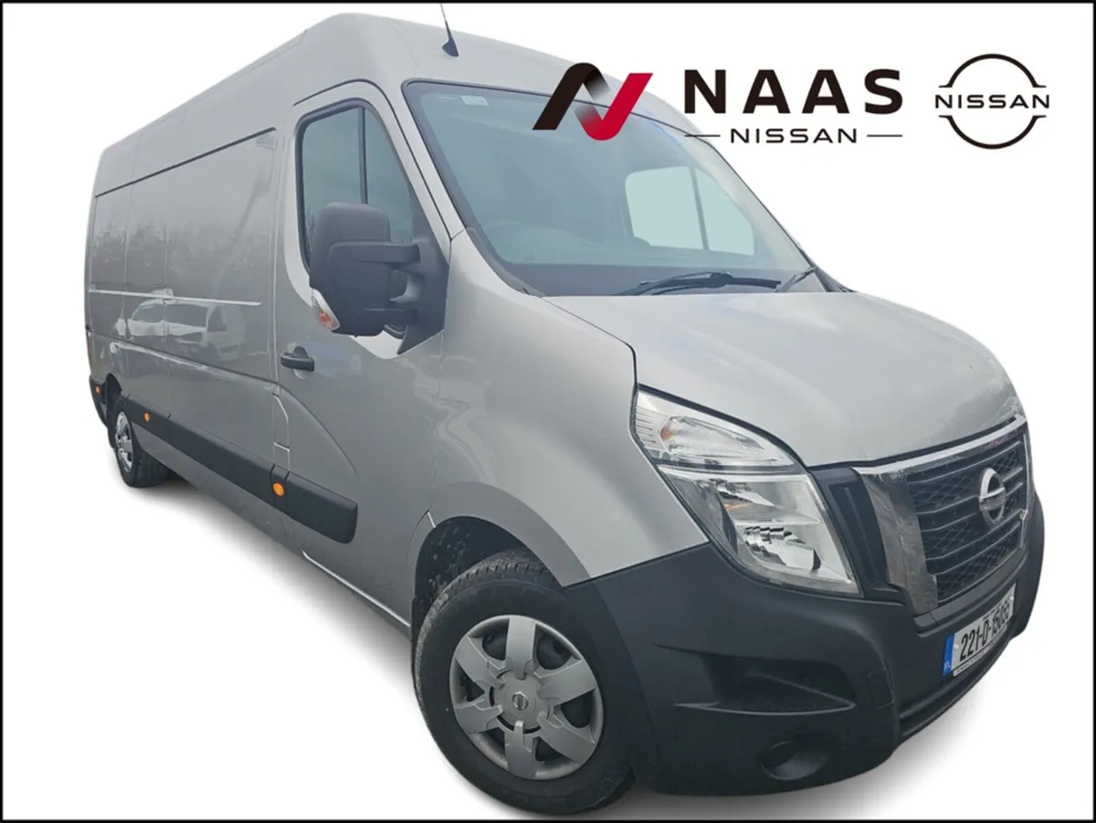 Nissan Interstar L3 H2 150 FWD AIR CONDITIONING - Image 1