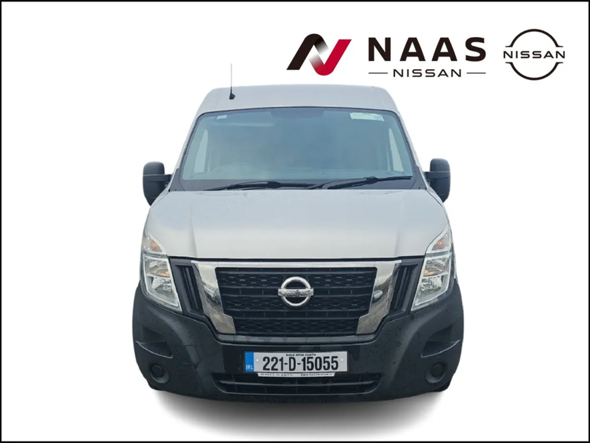 Nissan Interstar L3 H2 150 FWD AIR CONDITIONING - Image 2