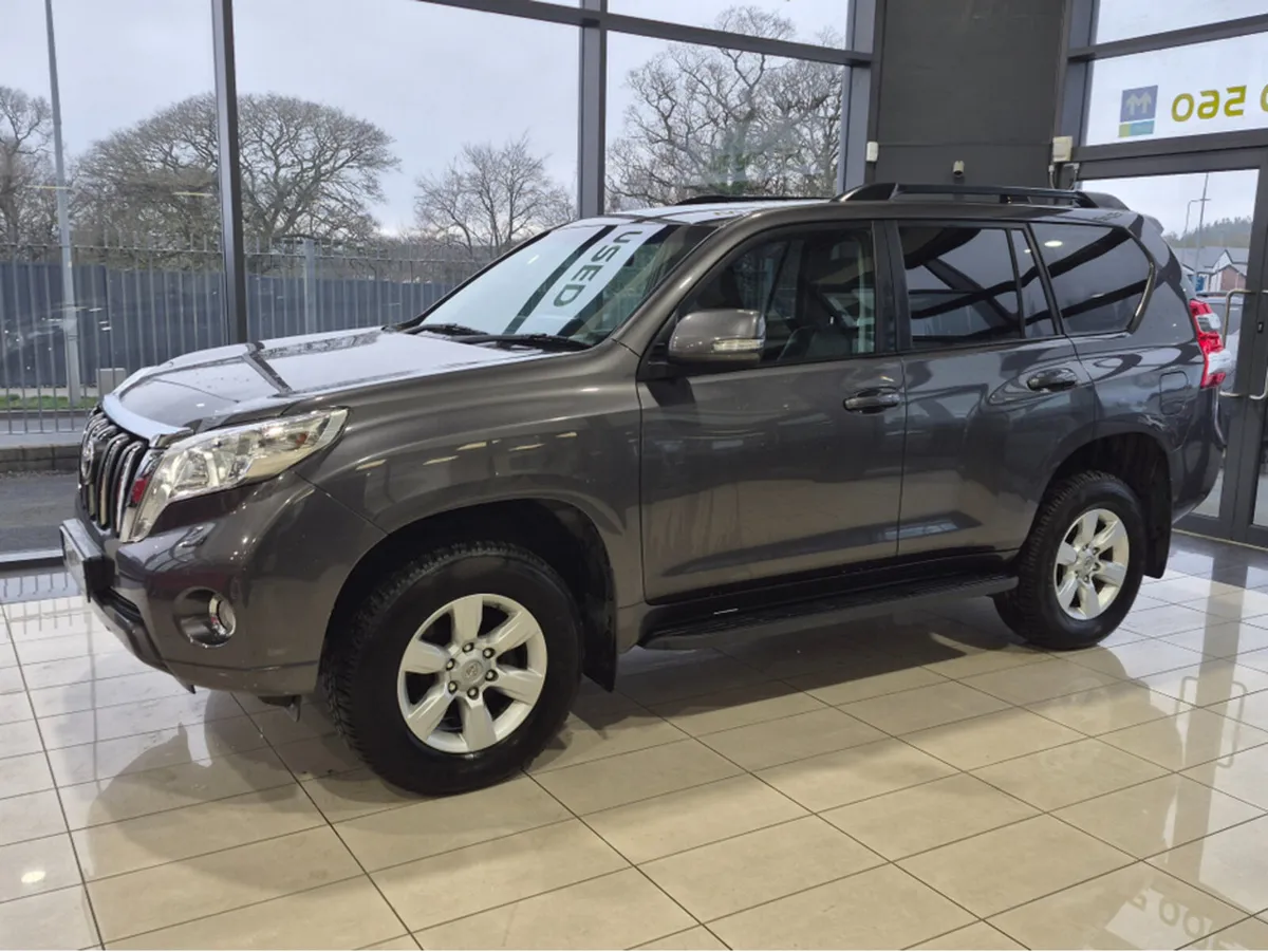 Toyota Land Cruiser 5 SEATER BUSINESS AUTO LC 4DR - Image 1