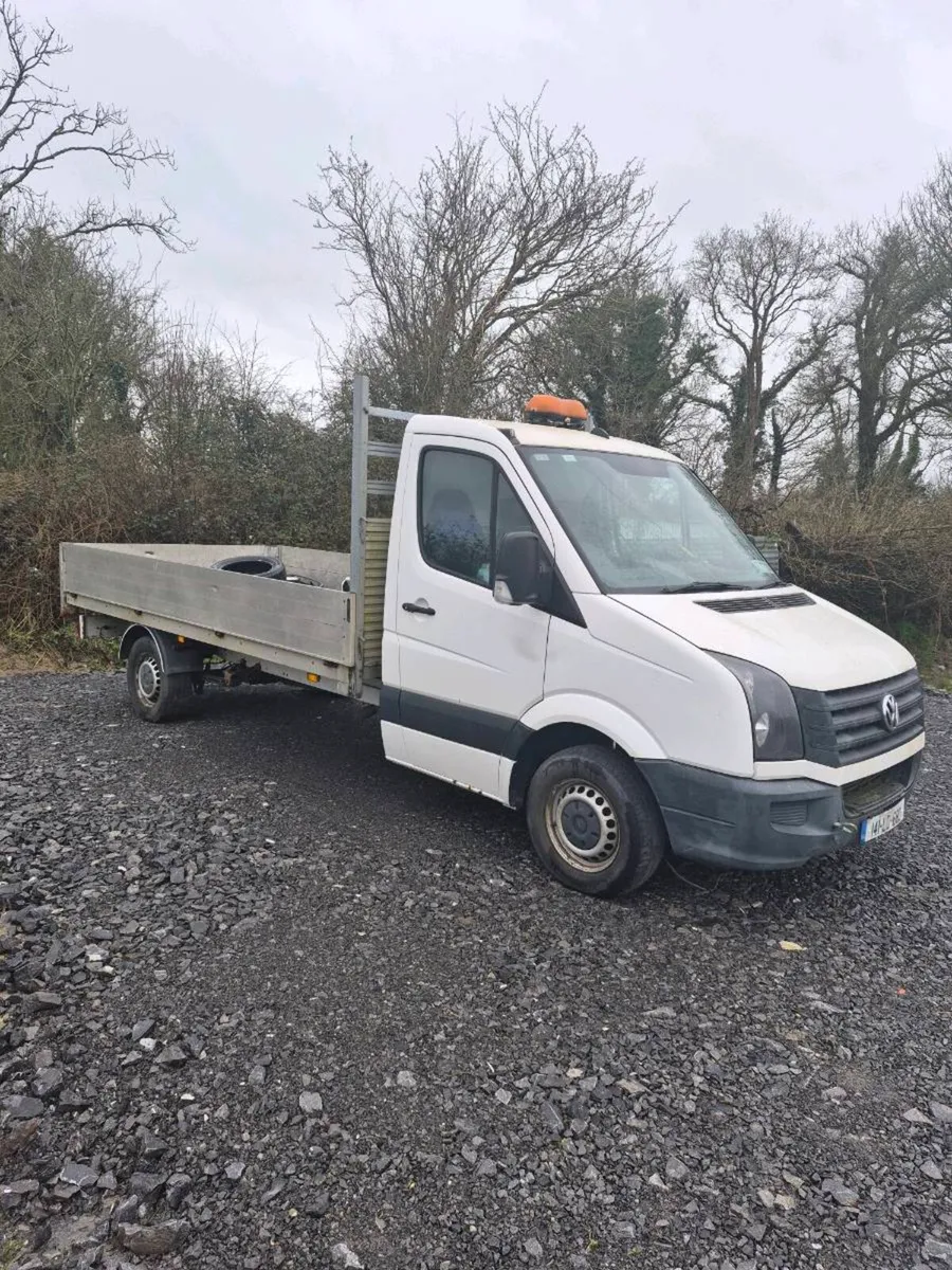 Volkswagen Crafter - Image 2