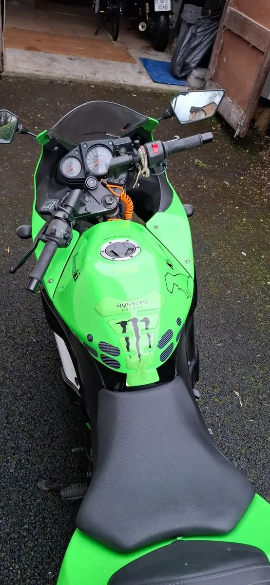 Kawasaki Ninja 250r 2009 - Image 4
