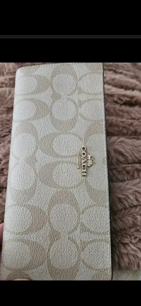 Coach wallet - Image 1