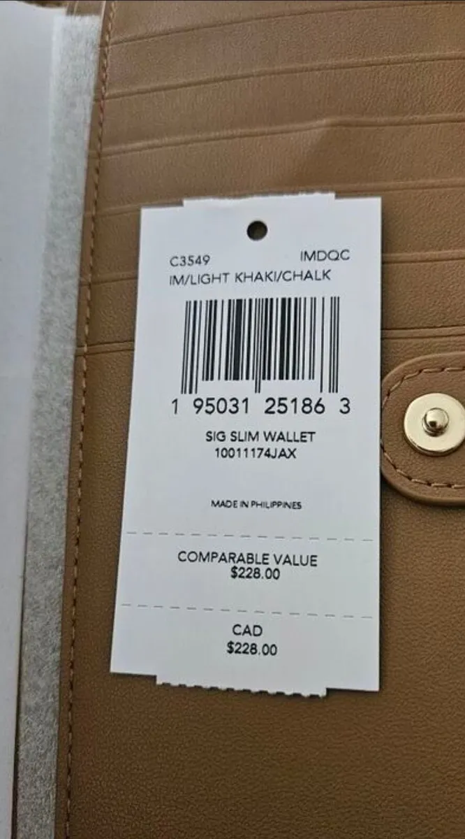 Coach wallet - Image 3