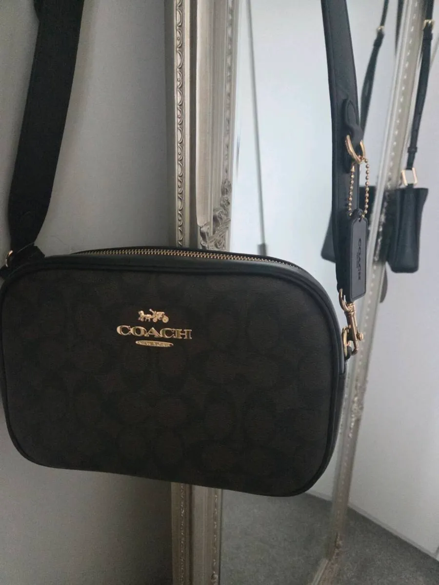 Coach bag - Image 1