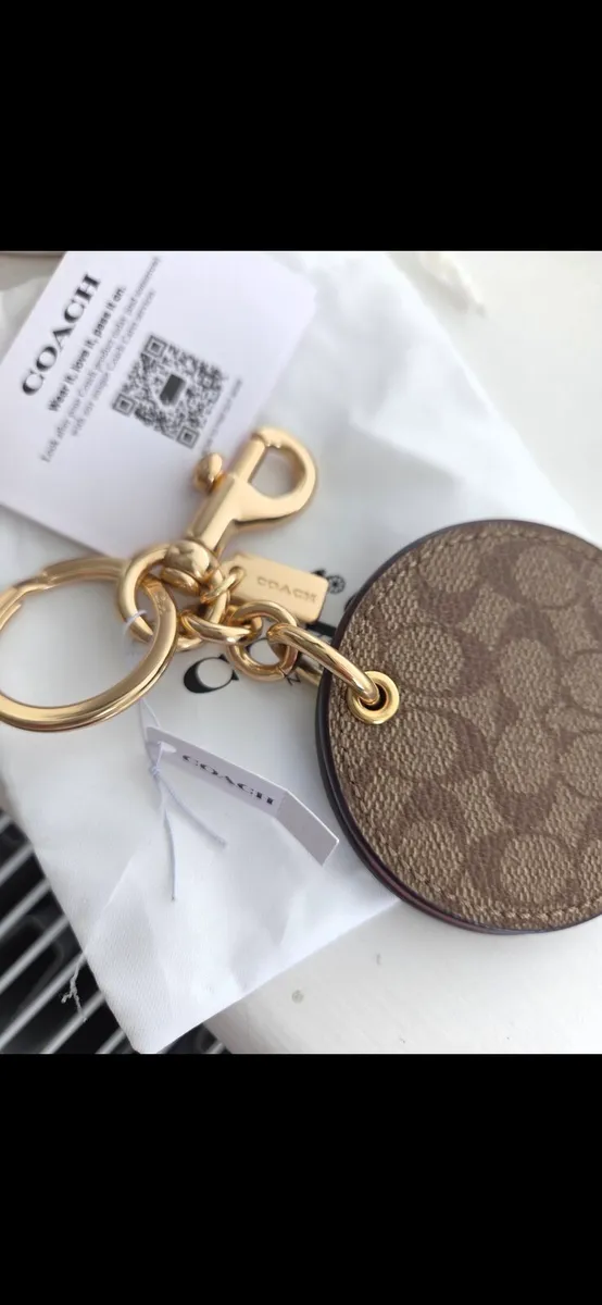 Coach coin purse - Image 1