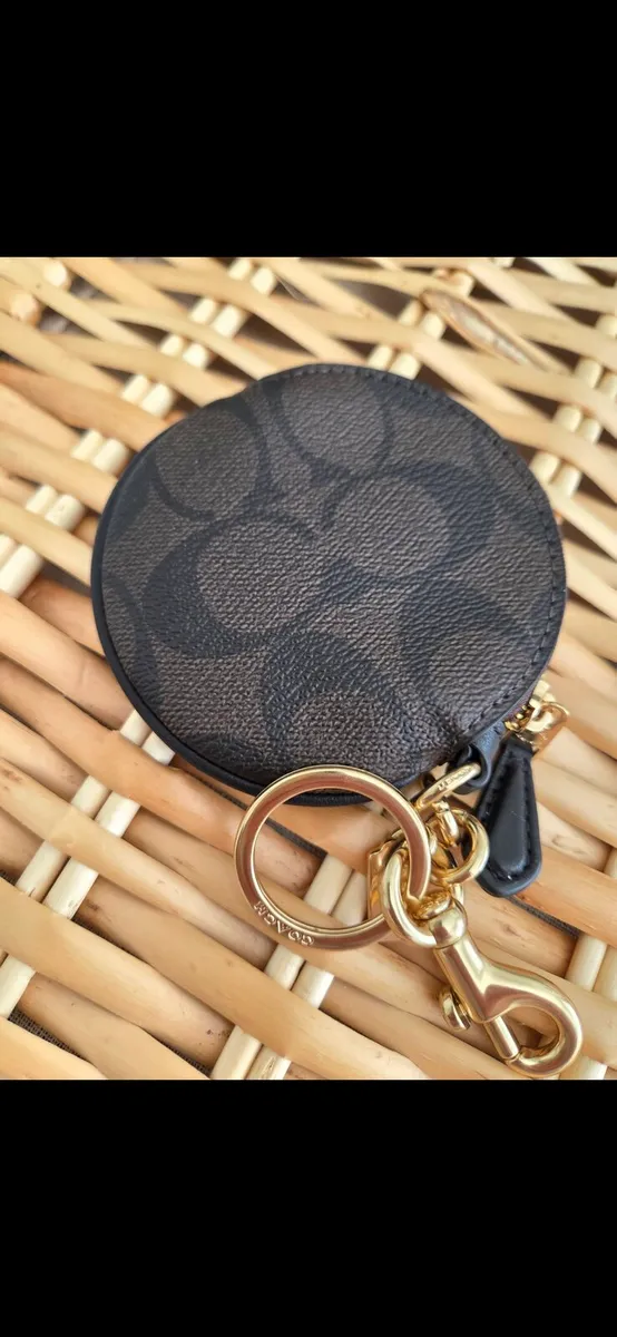 Coach coin purse - Image 2