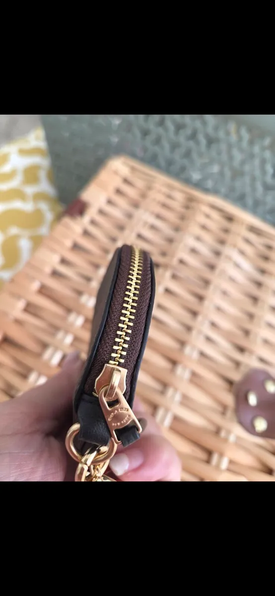 Coach coin purse - Image 4