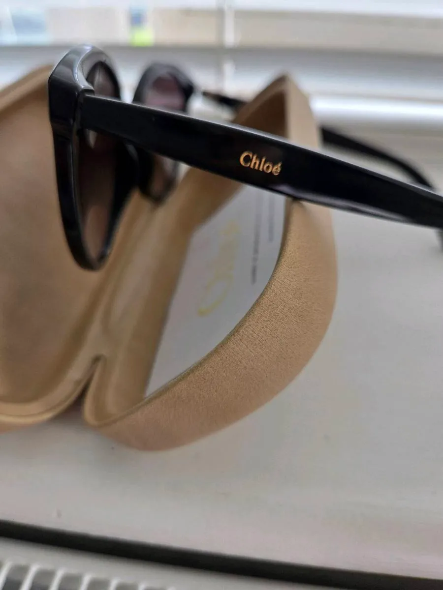 Chloe Sunglasses - Image 2