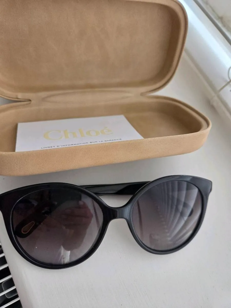 Chloe Sunglasses - Image 3