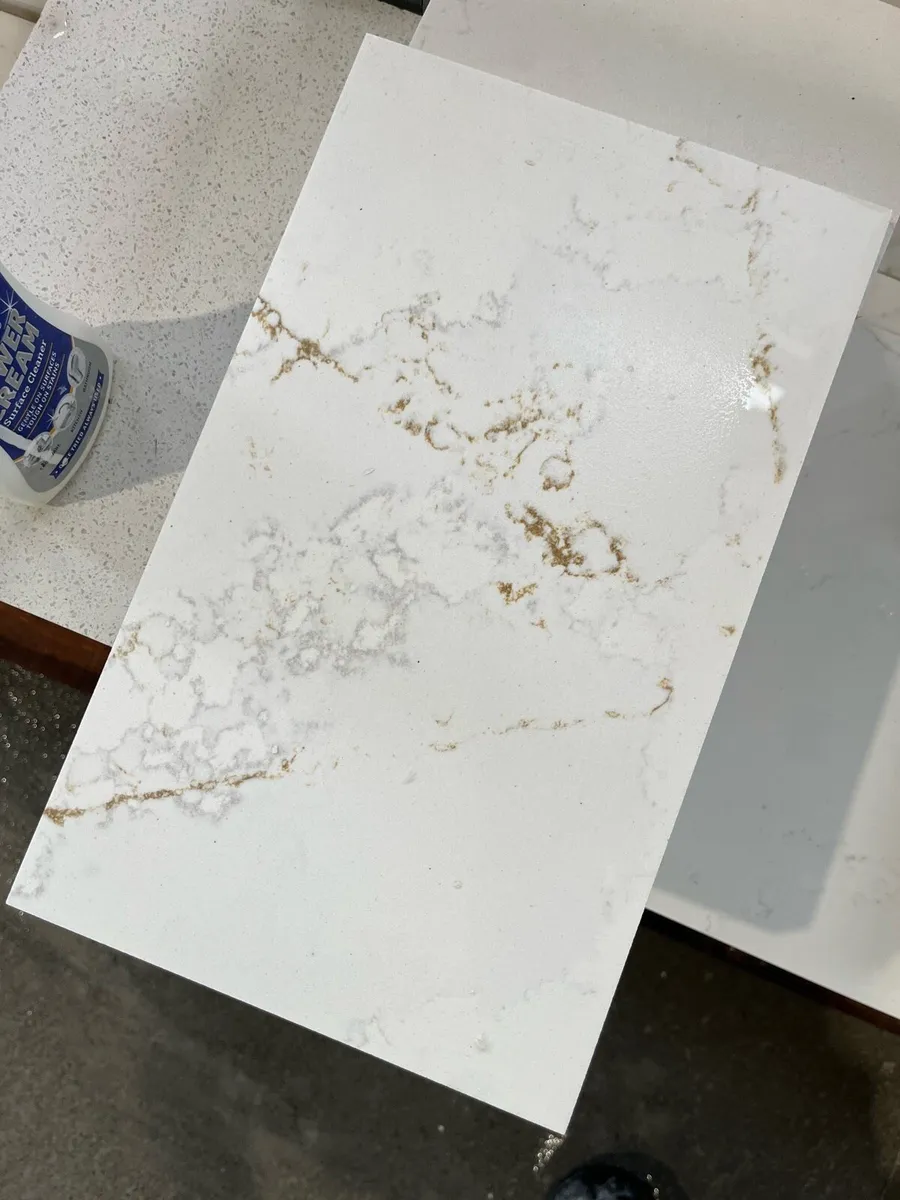 Quartz and granite worktops etc - Image 1