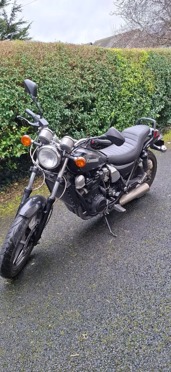Kawasaki Eliminator ZL400 1990 - Image 1