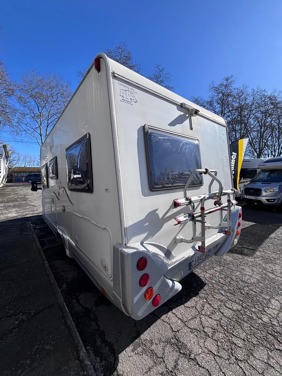 2008 ELNAGH LO PROFILE FIXED REAR BED - Image 4