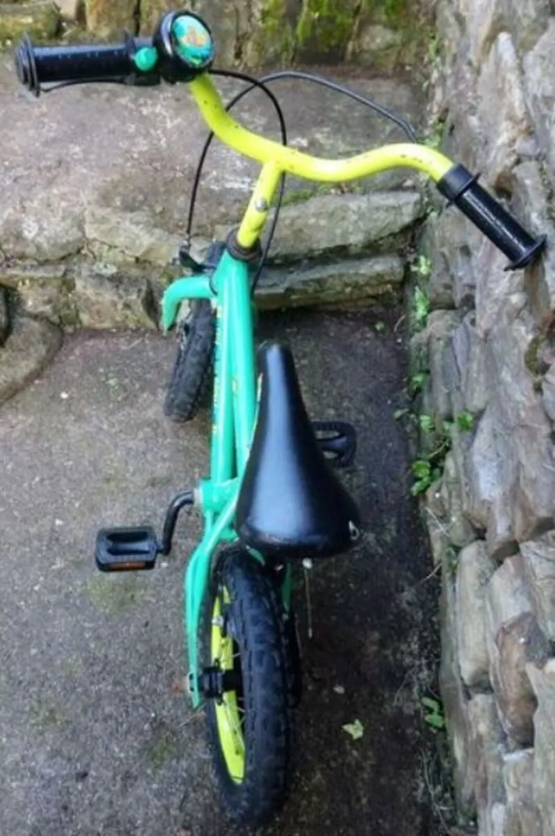 APOLLO MARVIN THE MONKEY kids bike child bicycle - Image 2