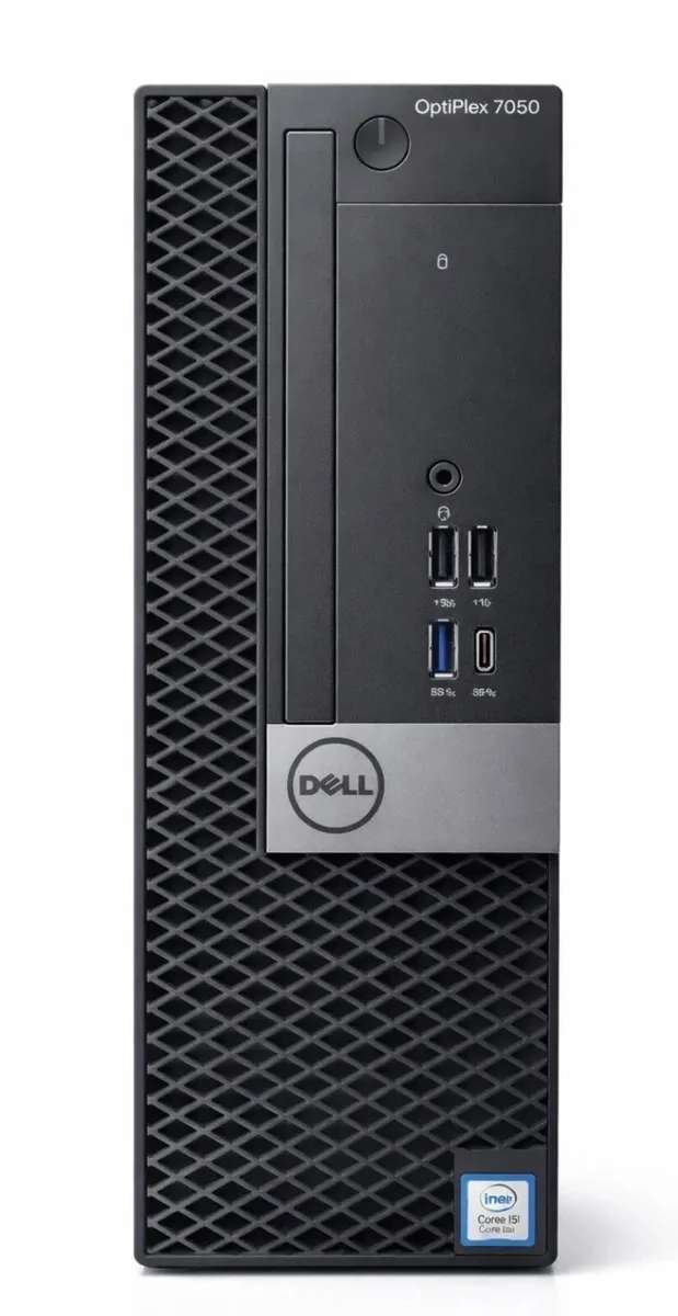 Dell OptiPlex 7050 SFF i7 | 16gb | 256gb NVMe - Image 1