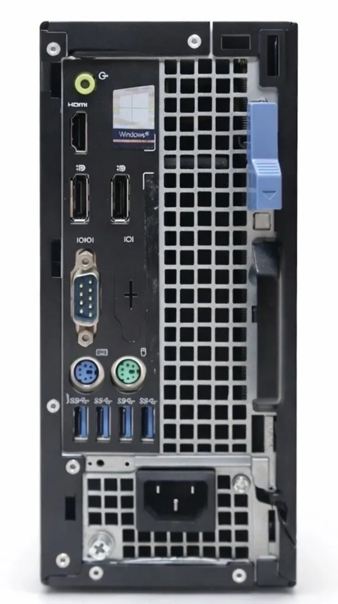 Dell OptiPlex 7050 SFF i7 | 16gb | 256gb NVMe - Image 2