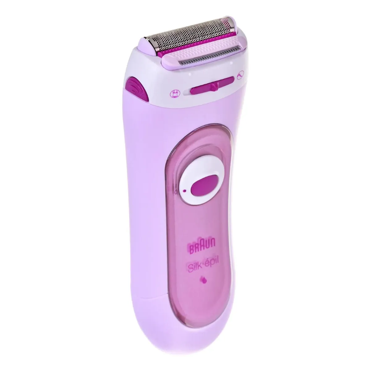 BRAUN LS-5360 SILK-EPIL shaver trimmer depilator - Image 3