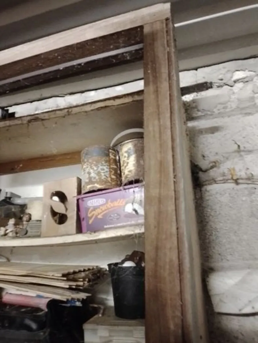 Mahogany Door Outer Door - Image 3