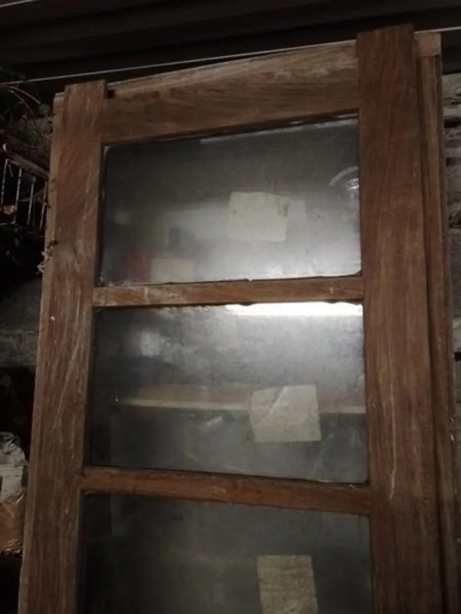 Mahogany Door Outer Door - Image 1