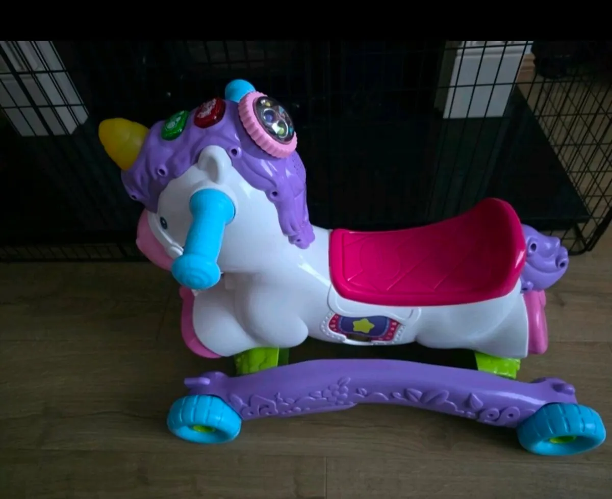 Vtech horse new - Image 2