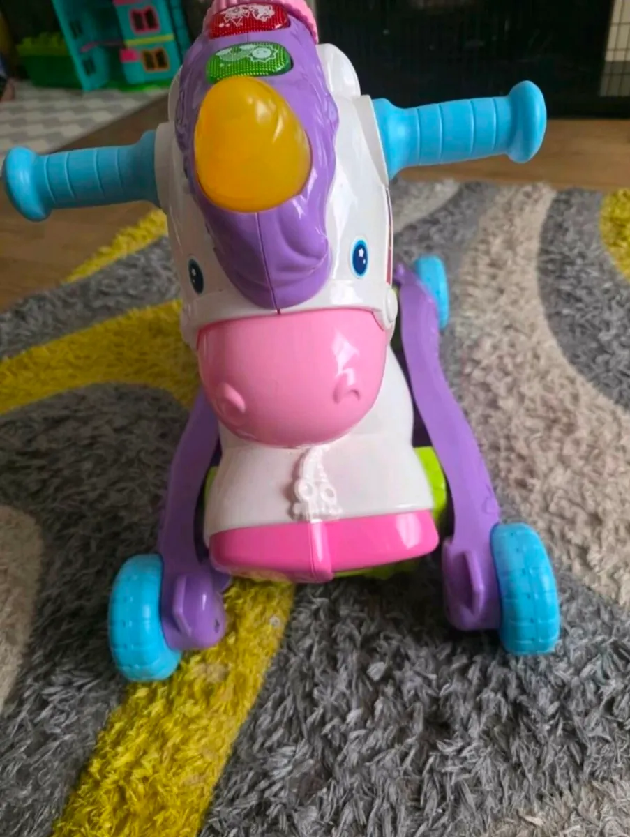 Vtech horse new - Image 1