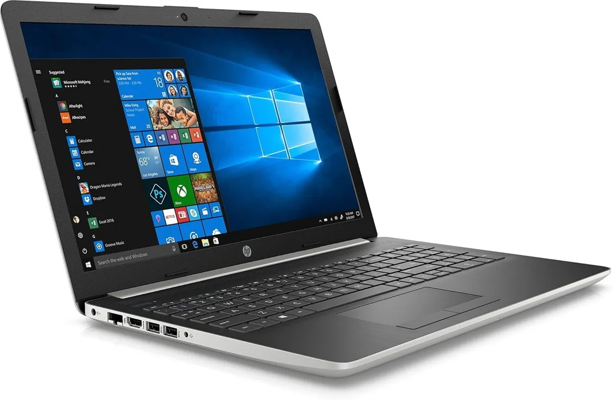 HP 15 DR0006TX 15" Gaming I5 16GB 512GB NVIDIA 2GB - Image 1