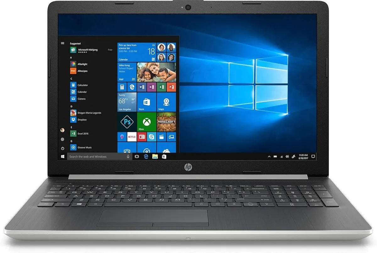 HP 15 DR0006TX 15" Gaming I5 16GB 512GB NVIDIA 2GB - Image 2