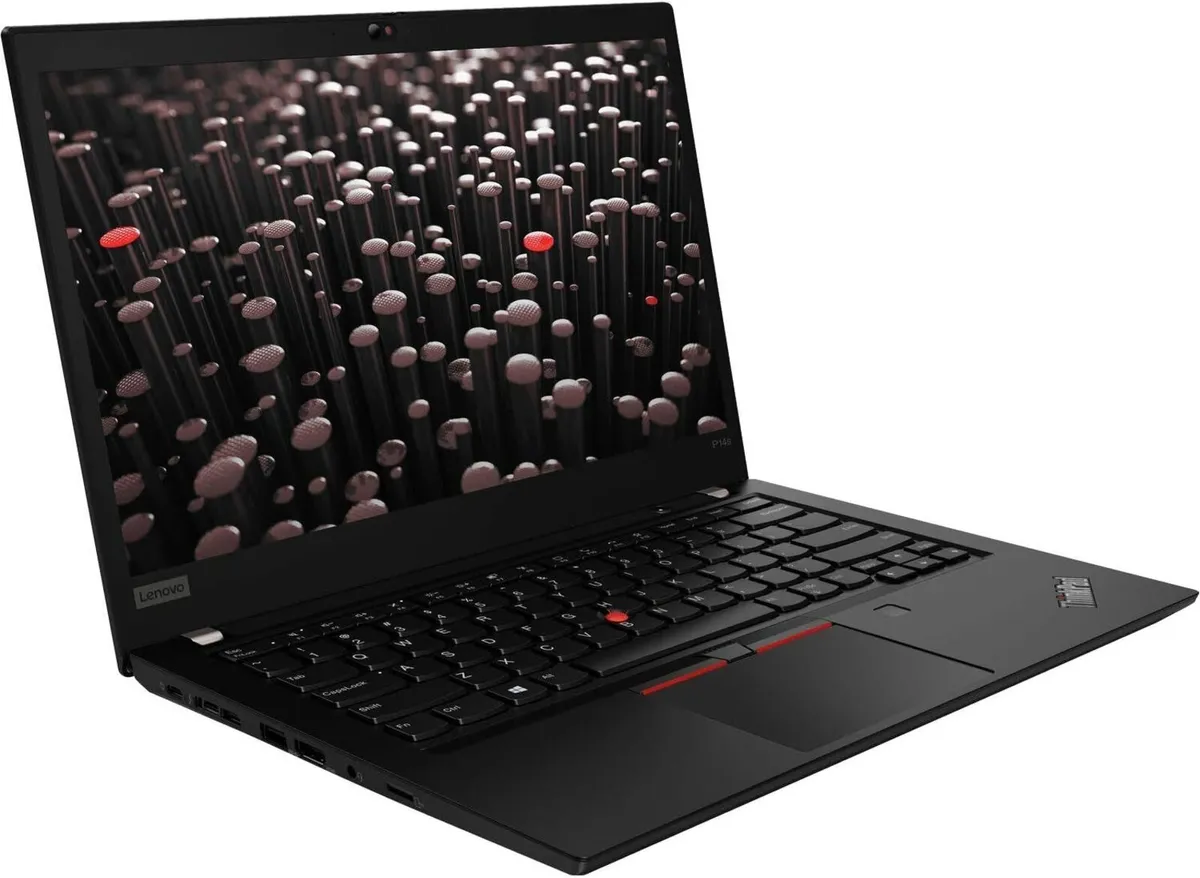 Lenovo ThinkPad P14s Gaming I7 12GB 256GB NVIDIA - Image 3