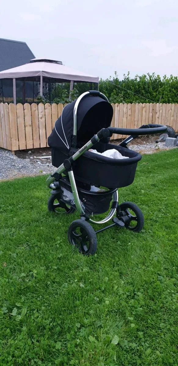 Infababy travel system - Image 4