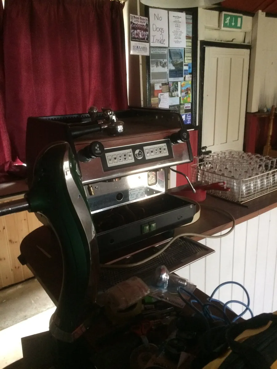 Coffee machine - Image 1