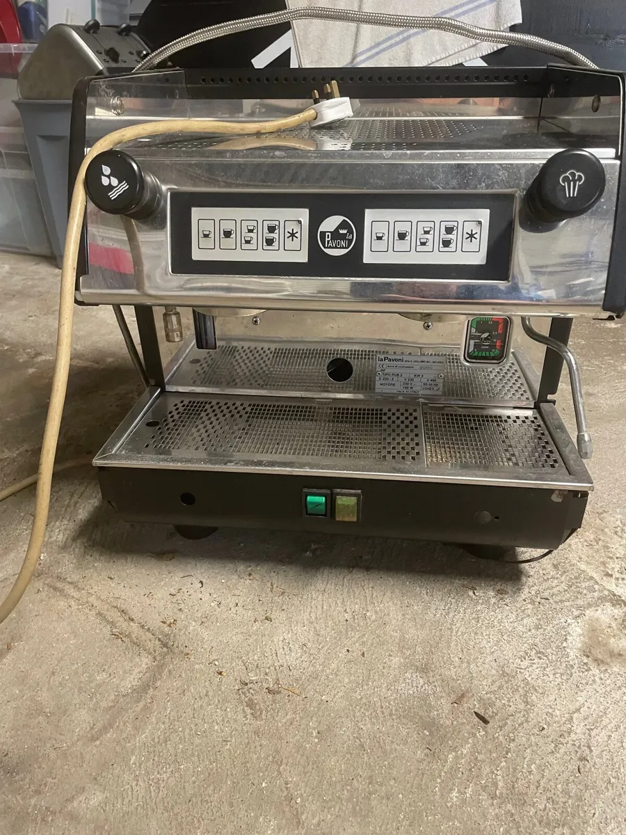 Coffee machine - Image 3