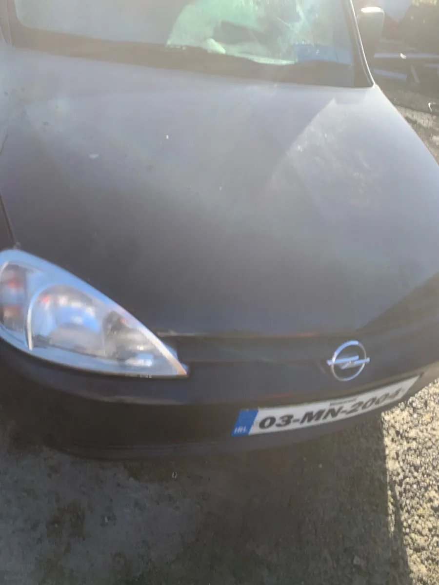 Opel combo - Image 1