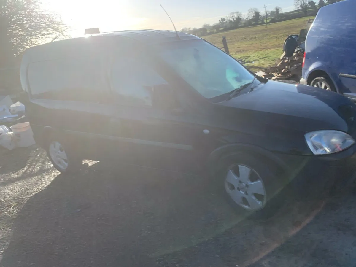 Opel combo - Image 2