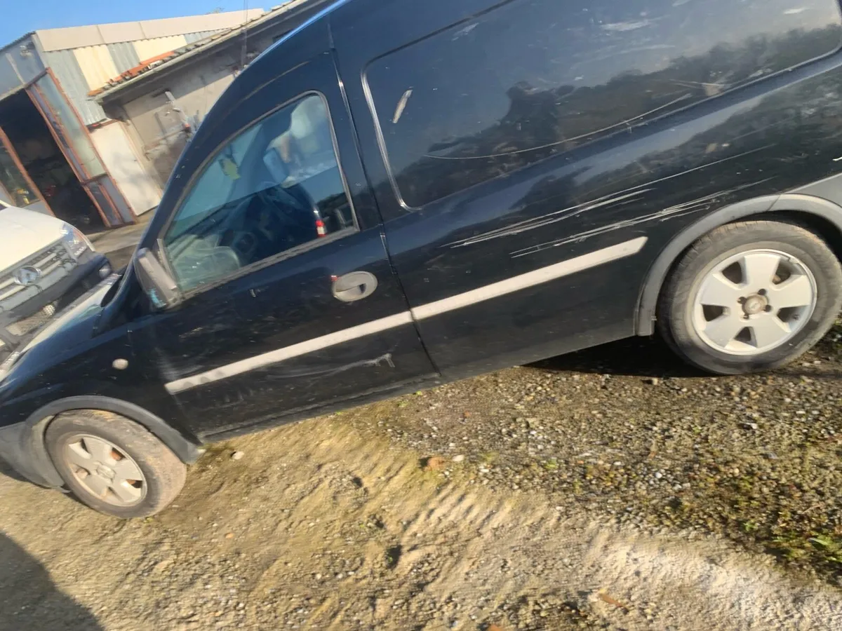 Opel combo - Image 4