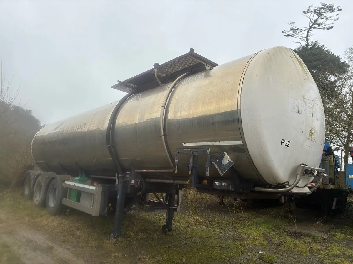 Slurry tanker - Image 2