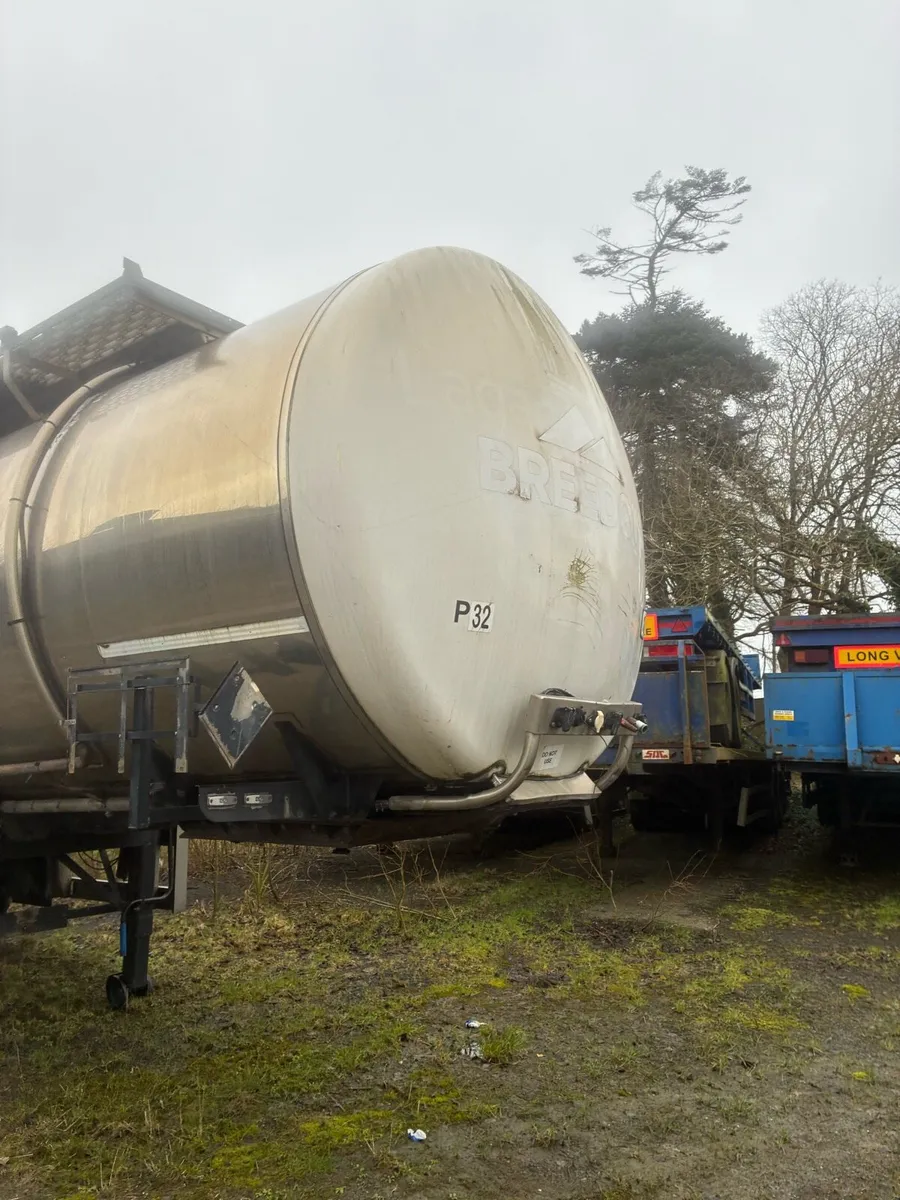 Slurry tanker - Image 3